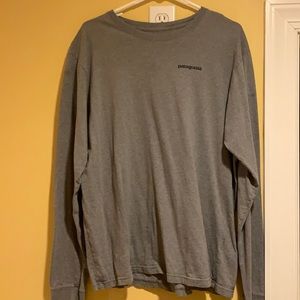 Men’s Large Patagonia long sleeve